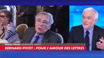 Pascal Praud : «C’est quelqu’un qui a marqué nos vies. C’est une figure du journalisme à l’ancienne»