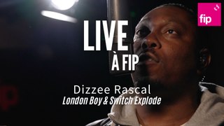 Live à FIP : Dizzee Rascal “London Boy & Switch and Explode“