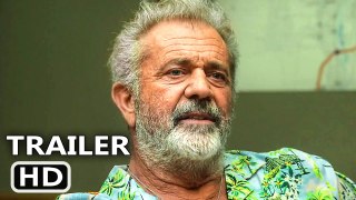 BONEYARD Trailer (2024) Mel Gibson