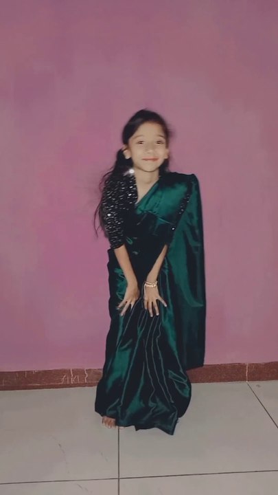 सर से सरक गई चुनरी रे #danchvideo