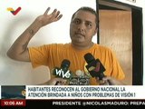 Amazonas | Atendidos más de 200 casos infantiles por la Misión Milagros en el mcpio. Atures