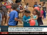 La Guaira | Gobierno regional rehabilita y dota de insumos Casa de Alimentación en el mcpio. Vargas