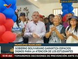 Gobierno regional reinaugura Simoncito Comunitario Abuela Choco en el estado Nueva Esparta