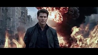 Mission Impossible Dead Reckoning Part Two - Trailer  Tom Cruise