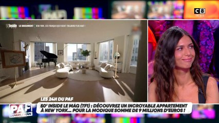 Un incroyable appartement à New-York pour la modique somme de 9 millions d'euros !