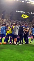 Müslüman mı oldu? Ronaldo'dan gol sonrası olay hareket