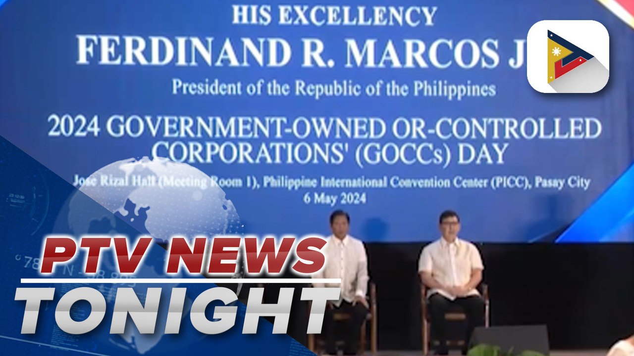 GOCC dividends remitted to gov’t to be used to improve the lives of Filipinos  