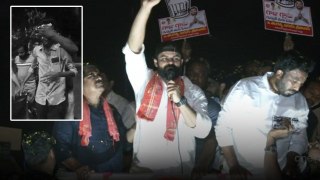 Pithapuram లో Mega Hero Sai Dharam Tej Election Compaign లో దాడి..| Oneindia Telugu