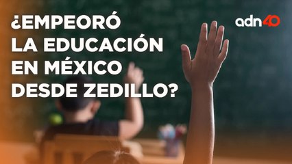 La educación en México no es la misma cuando dejaron de evaluar a los docentes I A Ras de Tierra