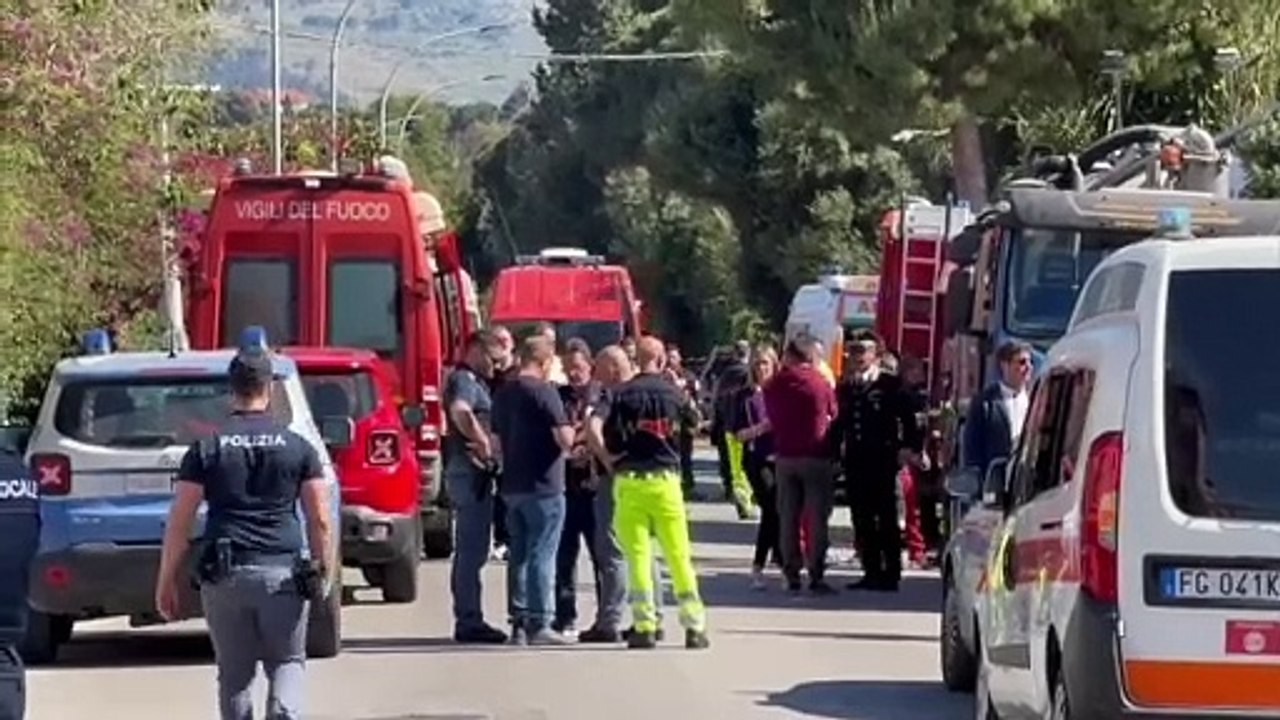 Gli operai morti sul lavoro a Casteldaccia erano dipendenti della ditta Quadrifoglio group srl di Partinico