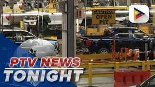 VP Harris announces over $100-M for auto workers’ support 