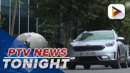 Global gas demand growth to be cut in half in 2024, driven by U.S., China's shift to EVs  