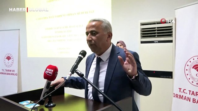 Karadeniz'de kahverengi kokarca önlemleri: Bilgilendirme toplantısı yapıldı