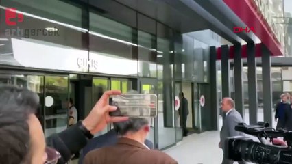 Edanur Gezer'in ölümü: İstanbul Ağaç ve Peyzaj A.Ş. Genel Müdürü ifade vermek için adliyede