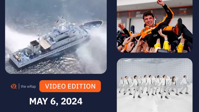 Philippines will not use water cannons against Chinese vessels – Marcos | The wRap