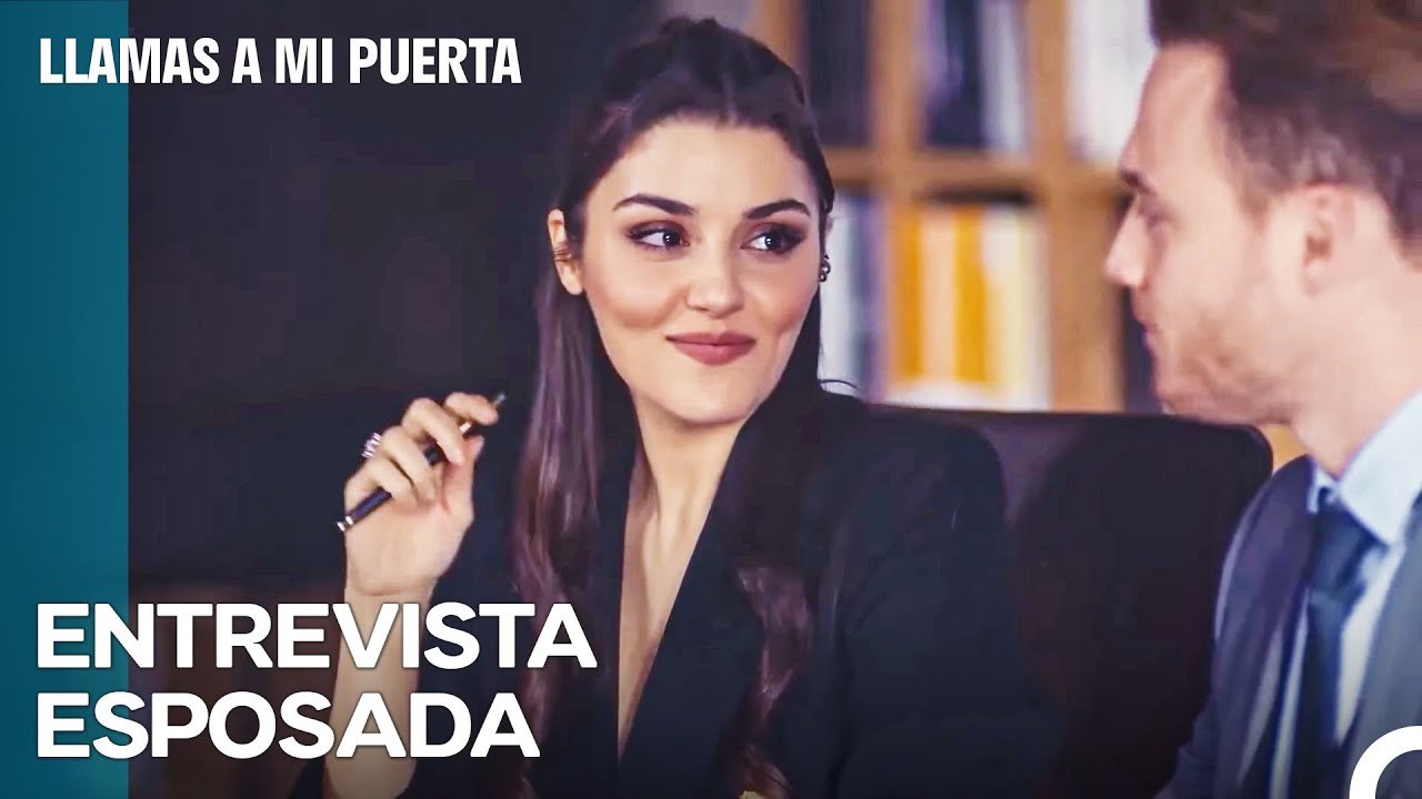 La Entrevista De Trabajo Más Difícil - Llamas A Mi Puerta
