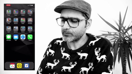 Organising your iPhone with Tech Minimalism