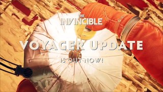 The Invincible - Mise à jour Voyager