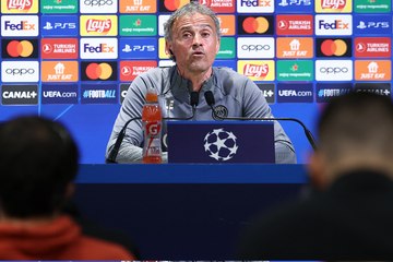 Enrique calls for 'vital' PSG fans to help in UCL semi