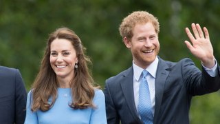 There's a Chance Kate Middleton Could Meet With Prince Harry During His U.K. Visit