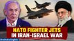 243 NATO Jets In Middle East: Iran Fumes After Shocking Details of Involvement In Apr 13 Attack