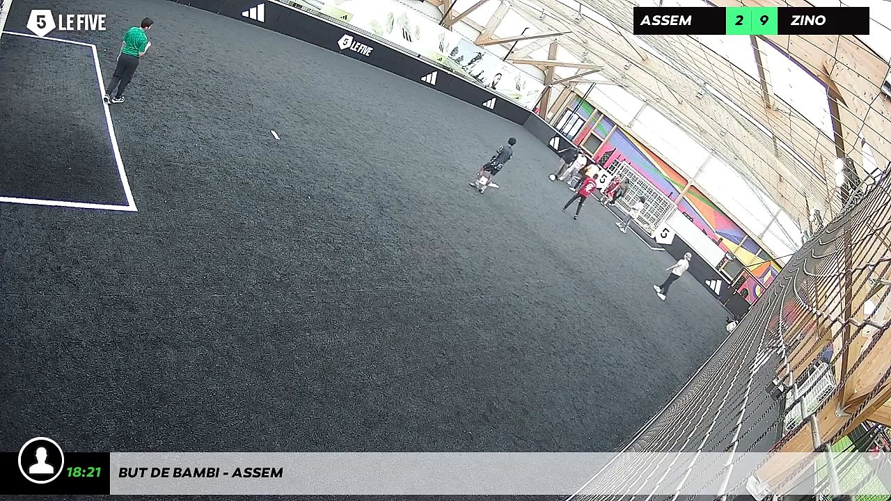 But de Bambi - assem