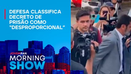 Advogado diz que MOTORISTA do PORSCHE deve SE ENTREGAR nesta segunda (06)