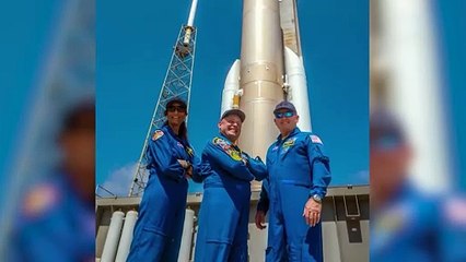 Todo a punto para el primer vuelo tripulado de la nave Starliner