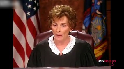 Top 20 Times Judge Judy Owned People in Court