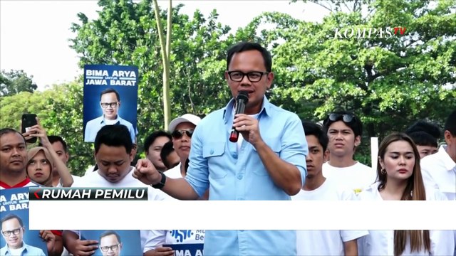 Dari Bima Arya Hingga Ridwan Kamil, ini Daftar Nama Bursa Calon Gubernur Jawa Barat 2024