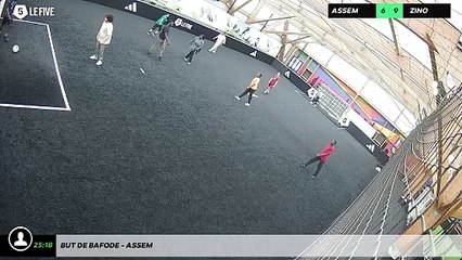 But de Bafode - assem