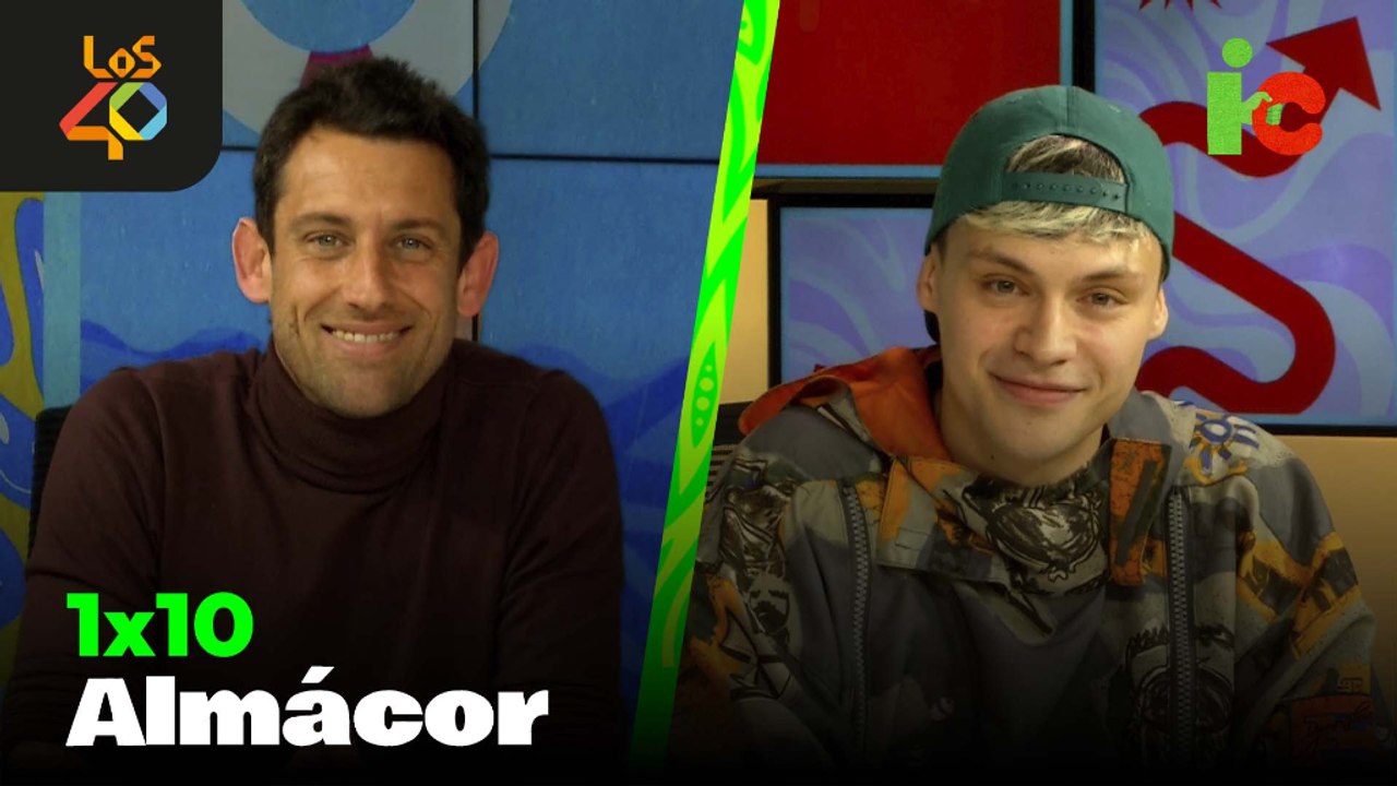 ALMÁCOR: el camino se hace andando | INSOPORTABLES COTIDIANOS 1x10 en LOS40 Podcast