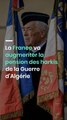 La France va augmenter la pension des harkis de la Guerre d'Algérie