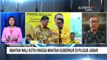 Barisan Mantan di Bursa Pilgub Jabar, Begini Analisis Pakar Komunikasi Politik Soal Dinamikanya