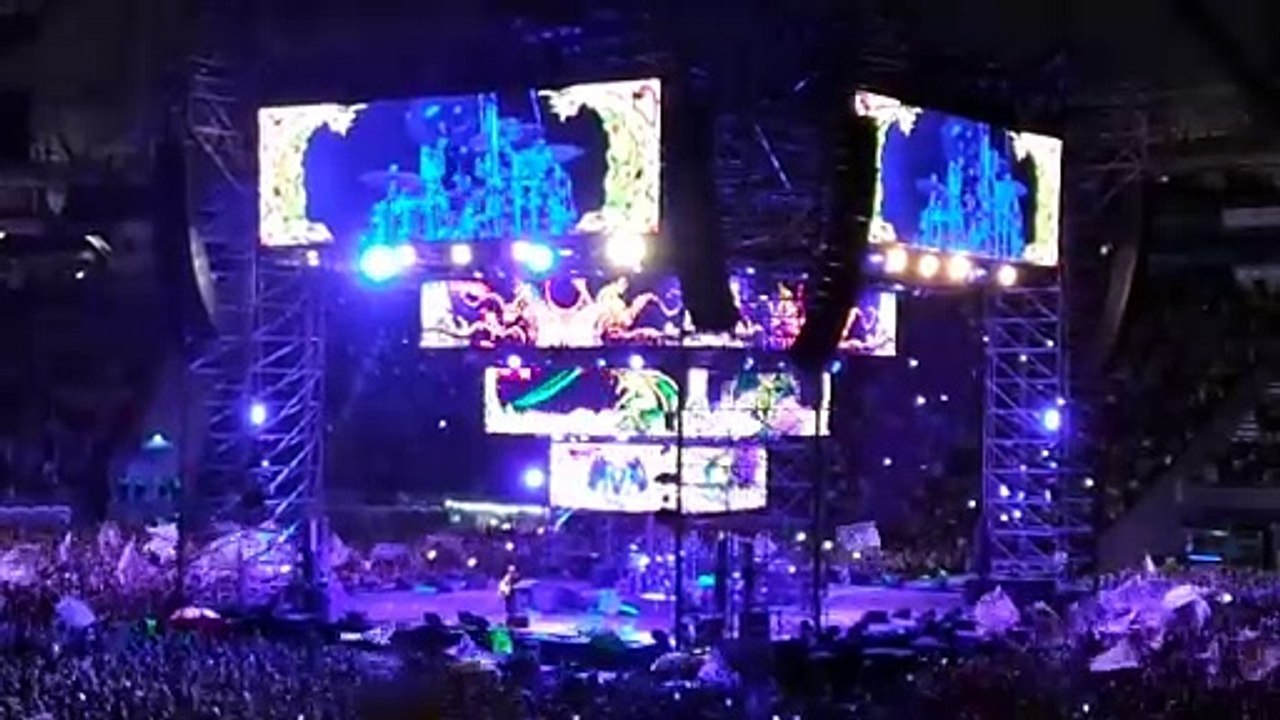 La Renga en La Plata - Estadio Diego Armando Maradona 04-05-24