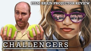 Challengers (REVIEW) | Projector | Zendaya plays doubles off the court
