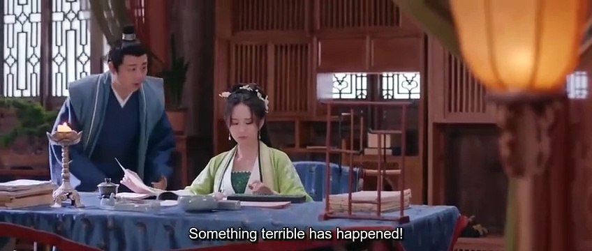(ENG) Lady Revenger Returns from the Fire (2024) Ep 12 EngSub