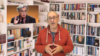 Hommage à Bernard Pivot - RIP