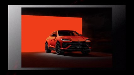 ¡Más de 700 caballos de fuerza en el nuevo Lamborghini URUS!