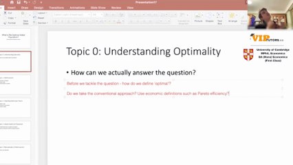 John Locke 2024 Economics Question 1 - Question Analysis (Part 1 of 5)