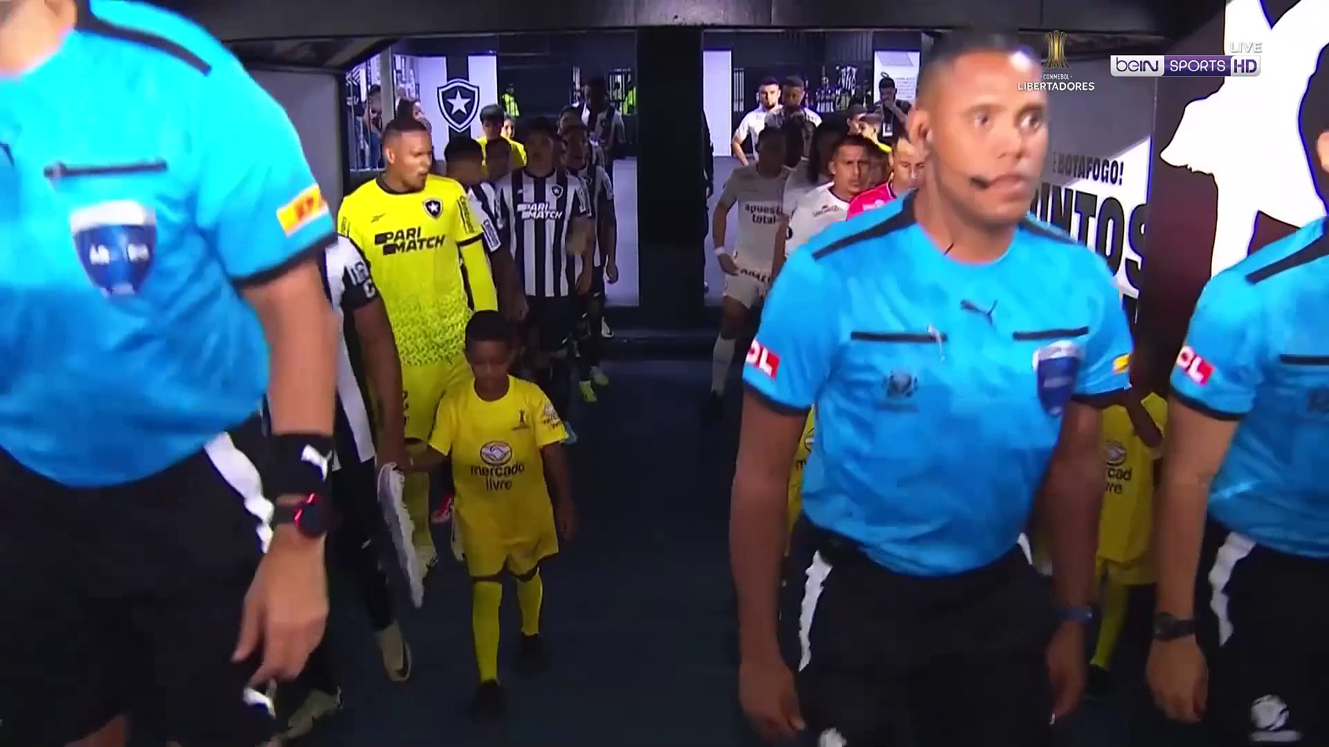 Botafogo (BRA) vs Universitario (PER)  | DESTACADOS Copa Libertadores | 24/04/2024 | beIN SPORTS