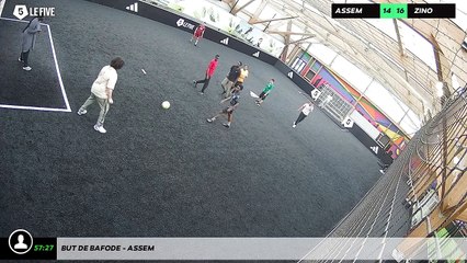 But de Bafode - assem