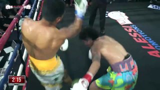 Alexander Rios Vega vs Marcello Williams (02-03-2024) Full Fight