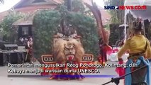 Reog Ponorogo, Kolintang, Kebaya Diusulkan jadi Warisan Budaya UNESCO