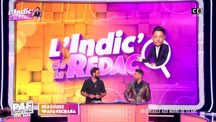 L'indic de la rédac : le bonbon de la semaine !