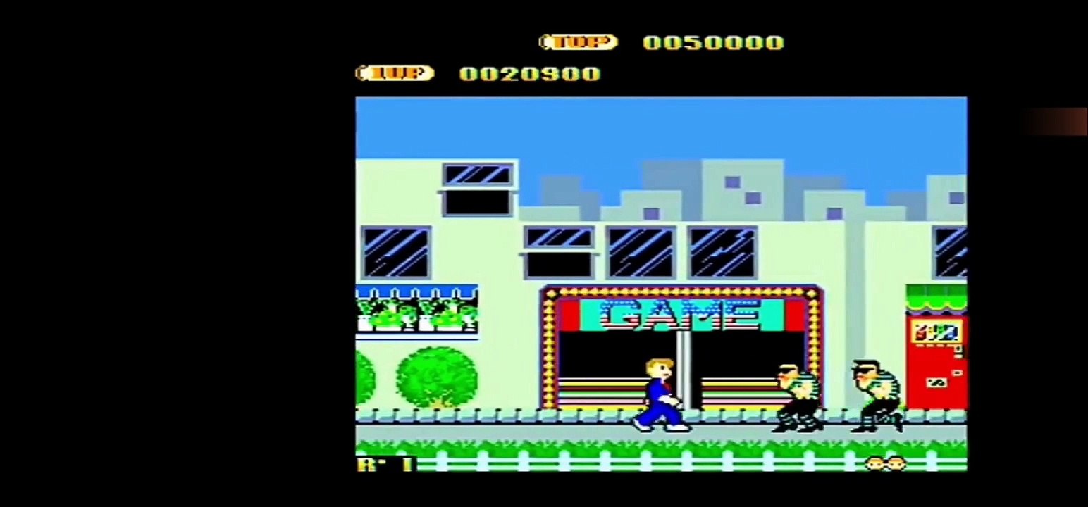 My Hero - Arcade