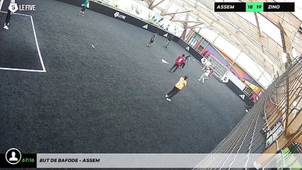 But de Bafode - assem