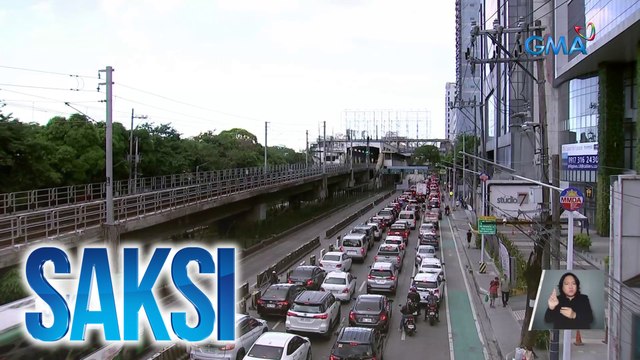 Pag-adjust sa mall hours sa Metro Manila, pinag-aaralan ng MMC | Saksi