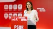 El PSOE disculpa el ataque de Puente y carga contra Milei: 
