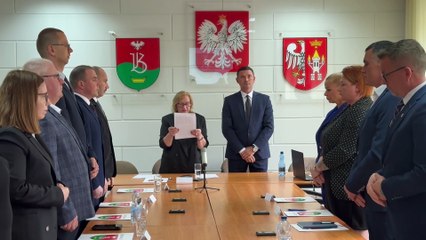 Pierwsza sesja nowej Rady Gminy Brodnica